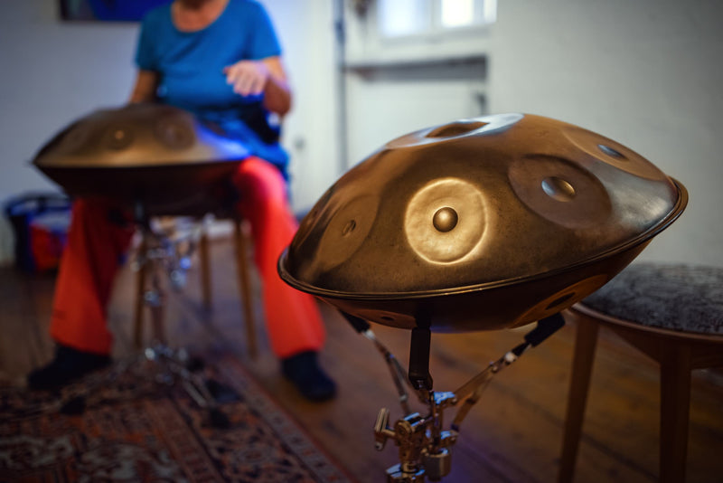 atelier handpan, cours handpan, instrument handpan